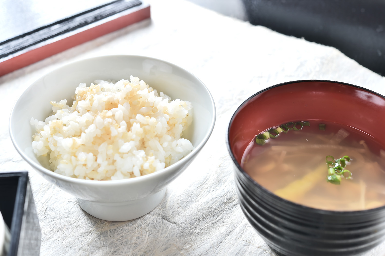 発芽玄米ご飯